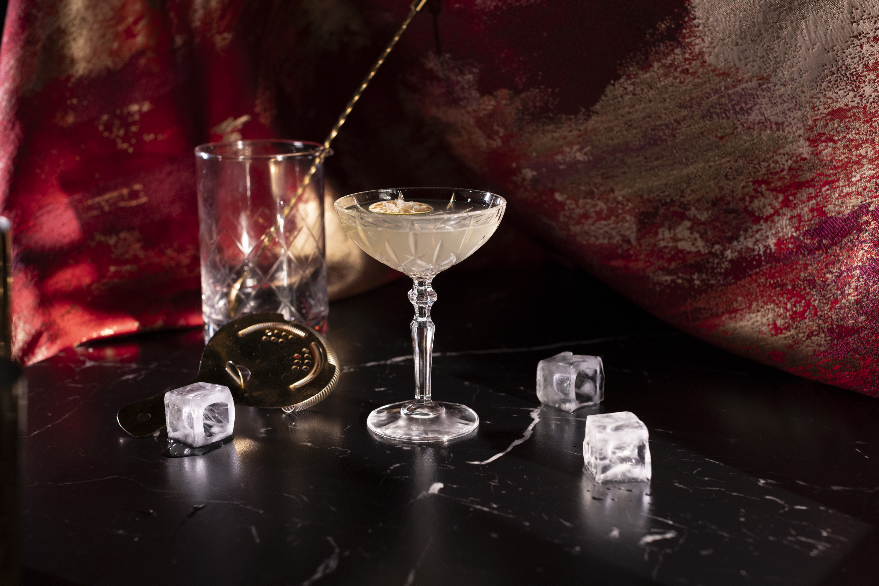 Milkpunched Coconut Daiquiri