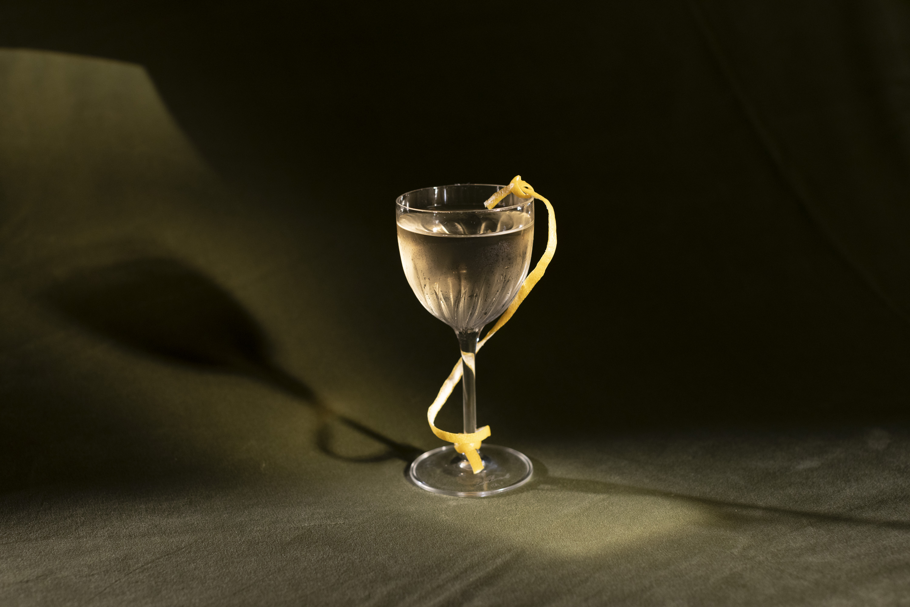 Switched Malort White Negroni